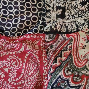 Fabric from India